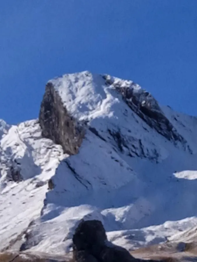 Lägenhet Residences De Melisa La Foux D'Allos