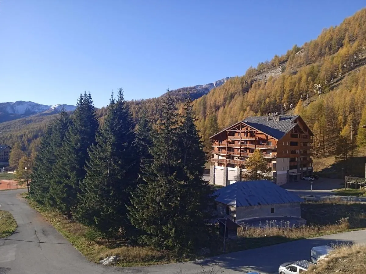 Residences De Melisa La Foux D'Allos 0*, Allos