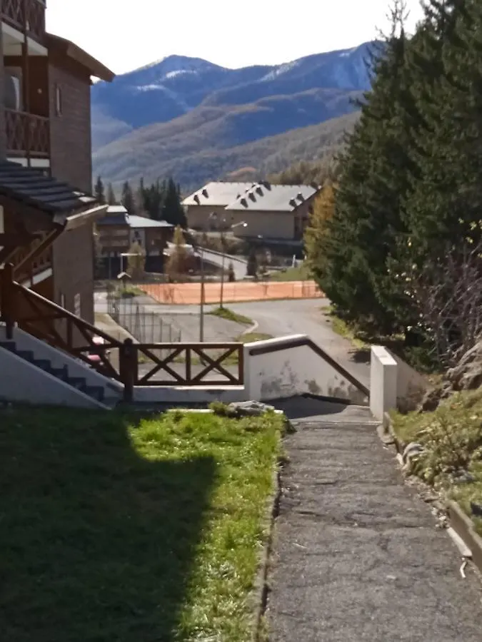 Residences De Melisa La Foux D'Allos 0*, Allos
